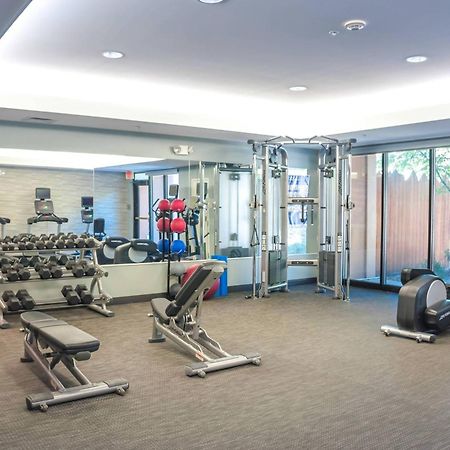 מלון Courtyard By Marriott Colorado Springs South מראה חיצוני תמונה