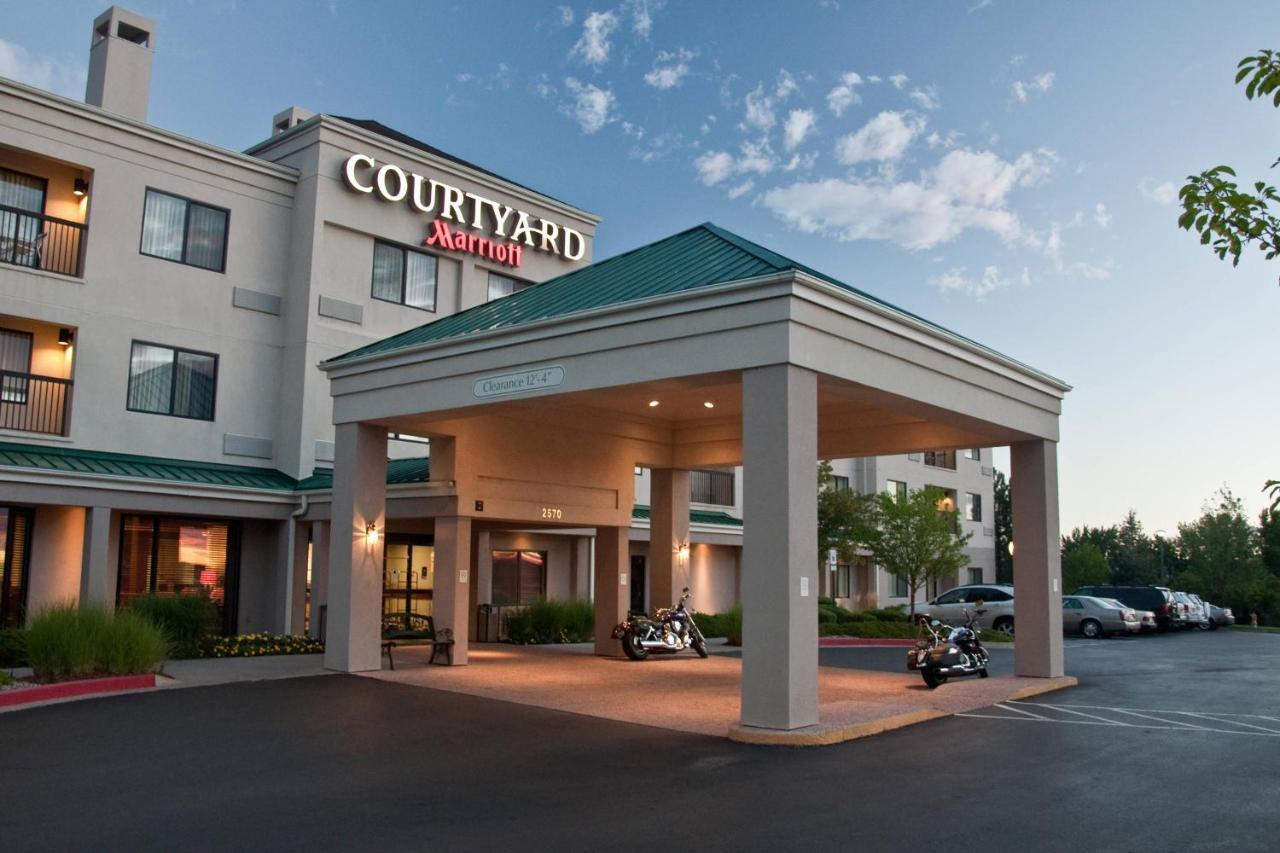 מלון Courtyard By Marriott Colorado Springs South מראה חיצוני תמונה