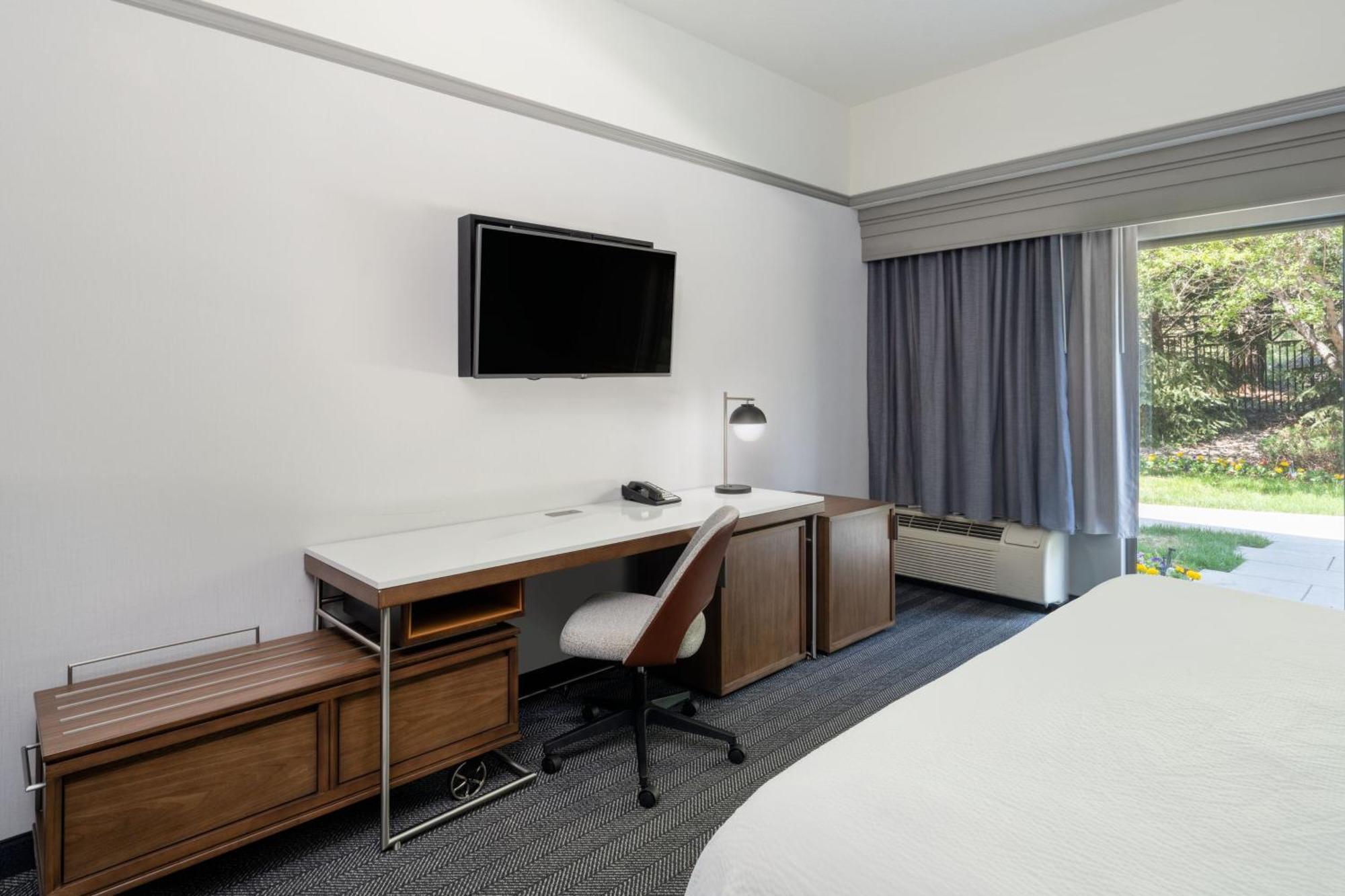 מלון Courtyard By Marriott Colorado Springs South מראה חיצוני תמונה