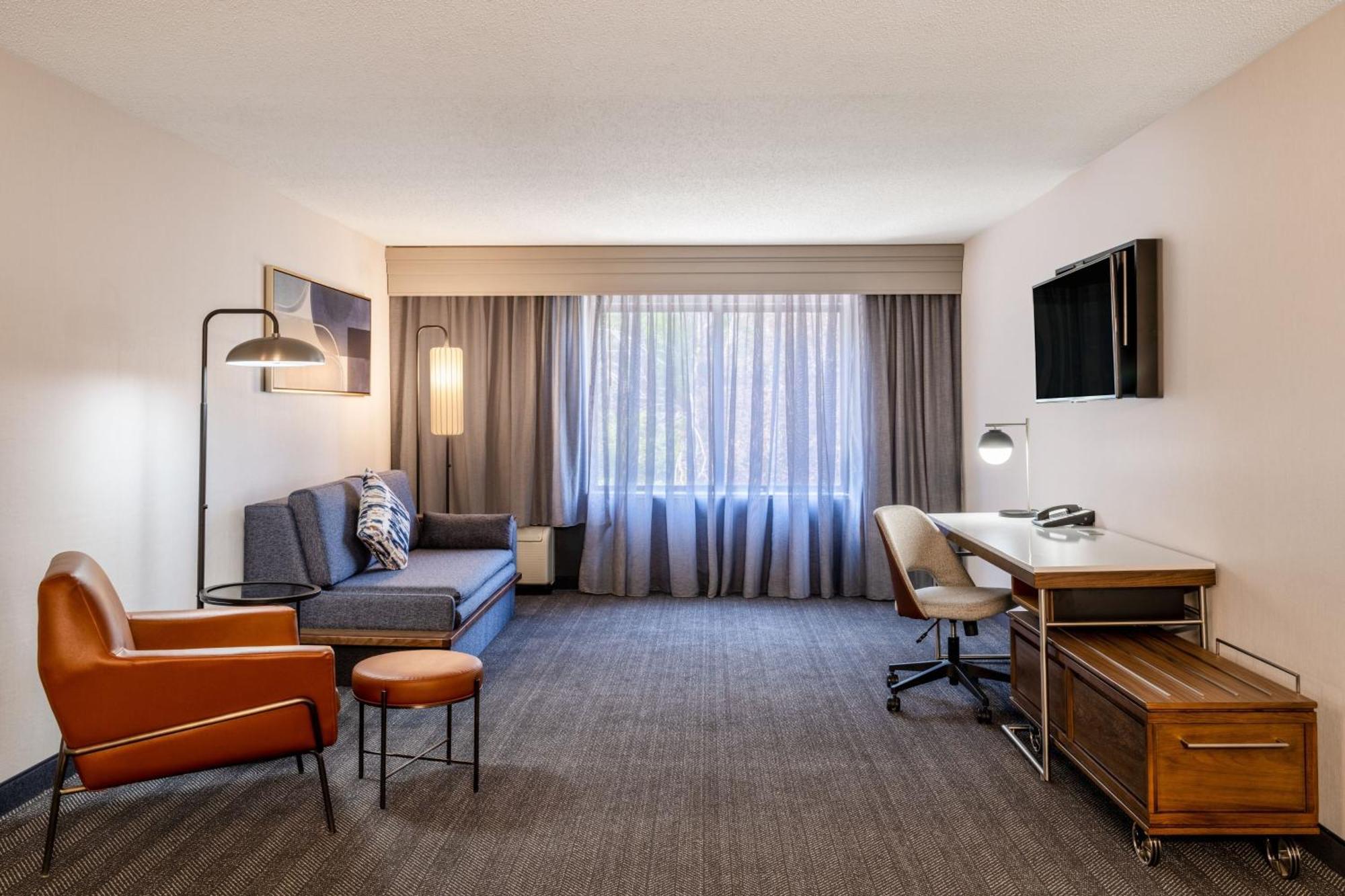 מלון Courtyard By Marriott Colorado Springs South מראה חיצוני תמונה