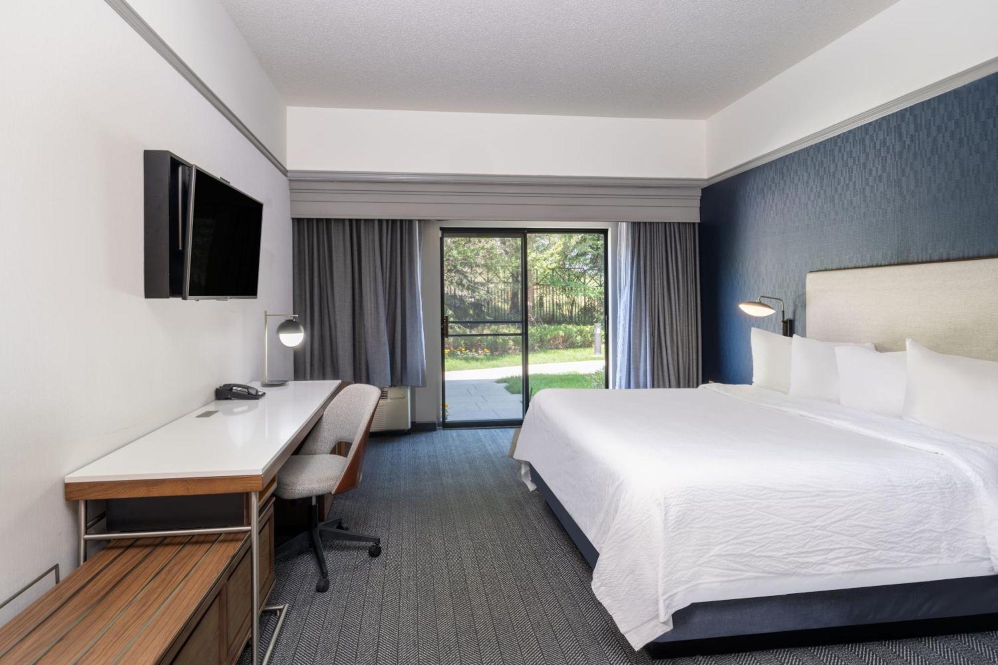 מלון Courtyard By Marriott Colorado Springs South מראה חיצוני תמונה