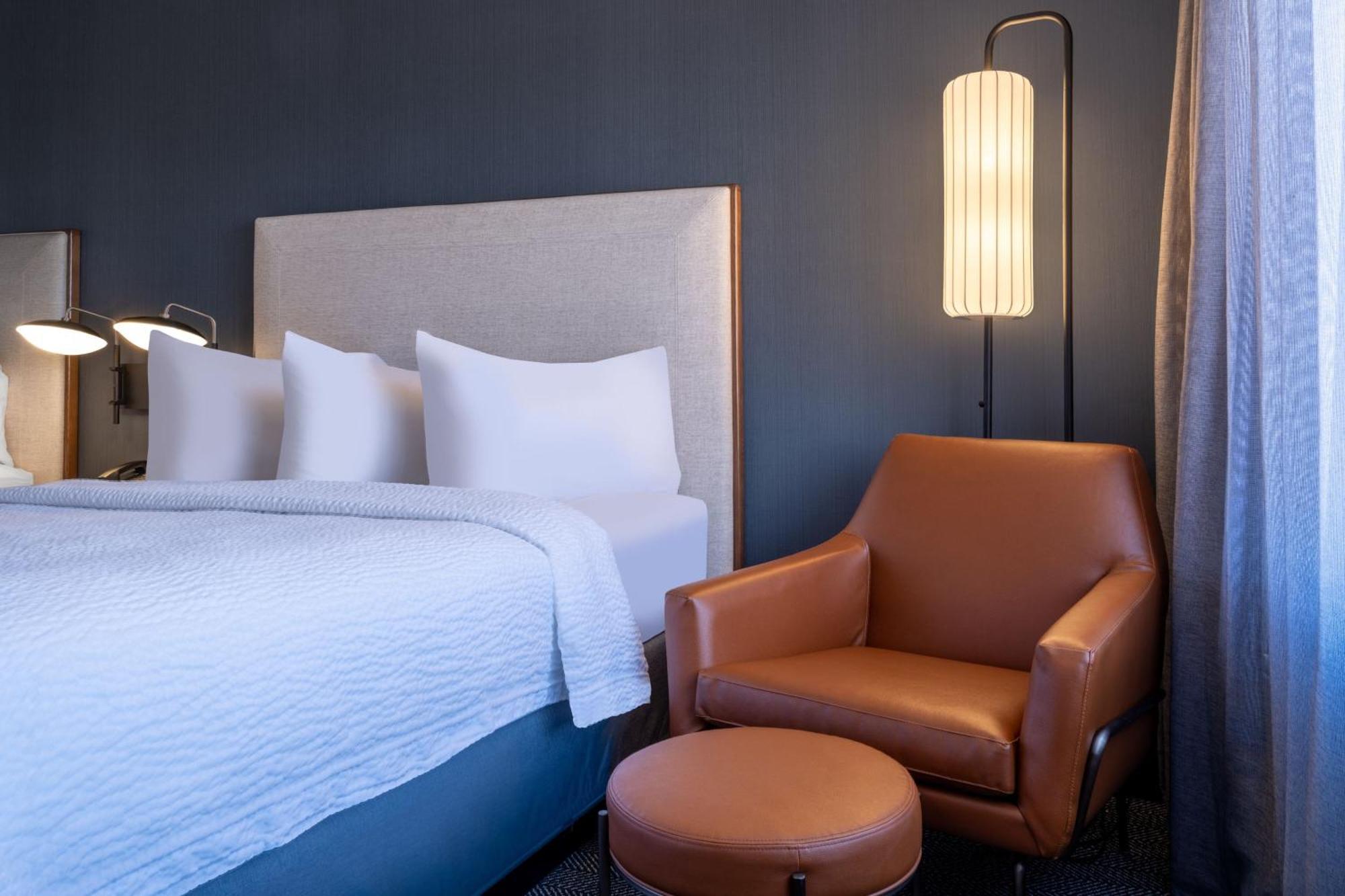 מלון Courtyard By Marriott Colorado Springs South מראה חיצוני תמונה