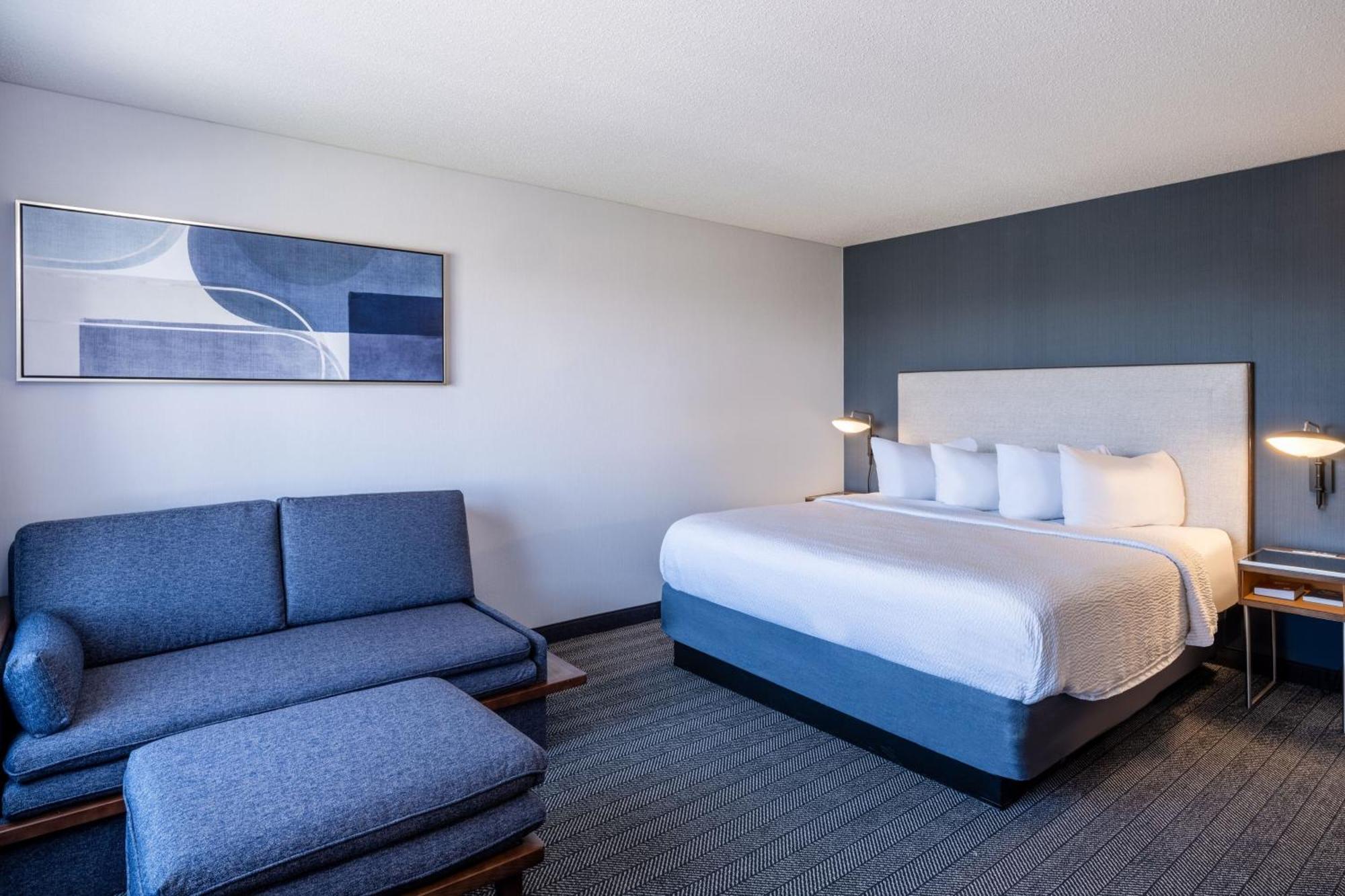 מלון Courtyard By Marriott Colorado Springs South מראה חיצוני תמונה